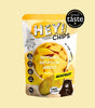 FREEZE DRIED FRUIT & VEGGIE CHIPS/HEYCHIPS/ Halal/ Vegan Chips/ No Added sugar/Broccoli chips