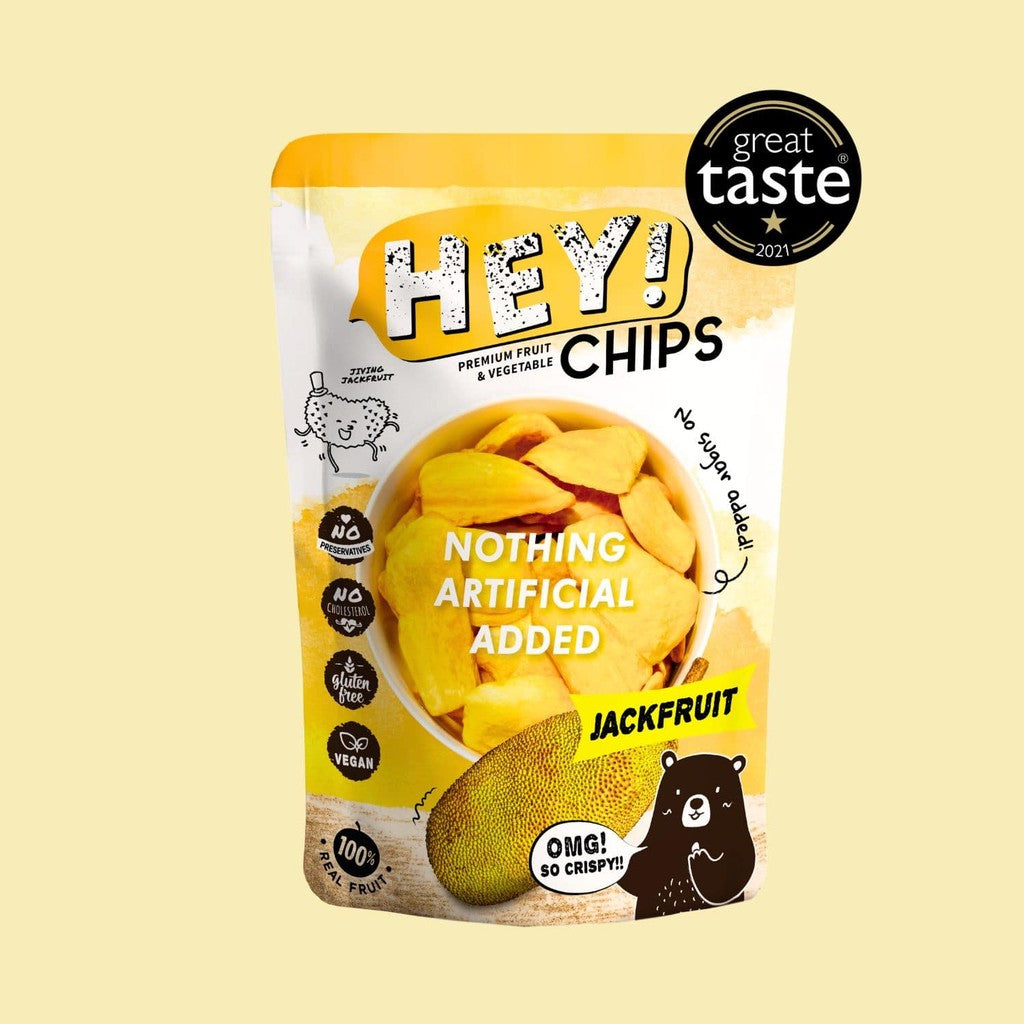 FREEZE DRIED FRUIT & VEGGIE CHIPS/HEYCHIPS/ Halal/ Vegan Chips/ No Added sugar/Broccoli chips