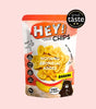 FREEZE DRIED FRUIT & VEGGIE CHIPS/HEYCHIPS/ Halal/ Vegan Chips/ No Added sugar/Broccoli chips
