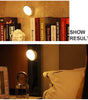 Portable USB LED Wall Light – Motion Sensor, 360° Rotatable, Rechargeable