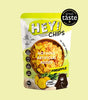 FREEZE DRIED FRUIT & VEGGIE CHIPS/HEYCHIPS/ Halal/ Vegan Chips/ No Added sugar/Broccoli chips