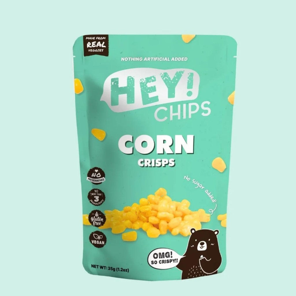 FREEZE DRIED FRUIT & VEGGIE CHIPS/HEYCHIPS/ Halal/ Vegan Chips/ No Added sugar/Broccoli chips