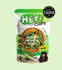 FREEZE DRIED FRUIT & VEGGIE CHIPS/HEYCHIPS/ Halal/ Vegan Chips/ No Added sugar/Broccoli chips