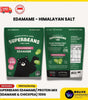 Superbeans High Protein Edamame Snacks | Crunchy Edamame & Protein Mix | Healthy Snack | Protein Snack | 3 Flavours