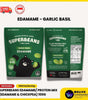 Superbeans High Protein Edamame Snacks | Crunchy Edamame & Protein Mix | Healthy Snack | Protein Snack | 3 Flavours