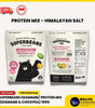 Superbeans High Protein Edamame Snacks | Crunchy Edamame & Protein Mix | Healthy Snack | Protein Snack | 3 Flavours
