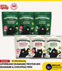 Superbeans High Protein Edamame Snacks | Crunchy Edamame & Protein Mix | Healthy Snack | Protein Snack | 3 Flavours