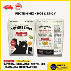 Protein Mix-HotSpicy
