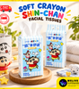 4-Ply Crayon Shin Chan Facial Tissue | 1320pcs Hanging Pack