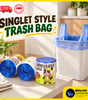 Extra-Thick Leakproof Trash Bags | Heavy Duty | Up to 3kg