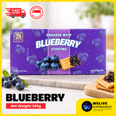 Fruity Blueberry
