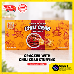 Singaporean Chilli Crab