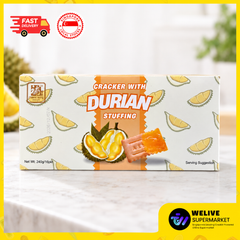 Creamy Durian