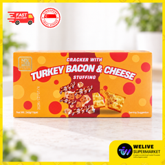 Smokey Turkey Bacon & Cheese